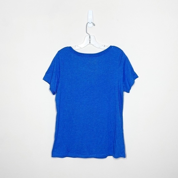 Minnesota Timberwolves NBA Short Sleeve Top V Neck - Picture 2 of 3